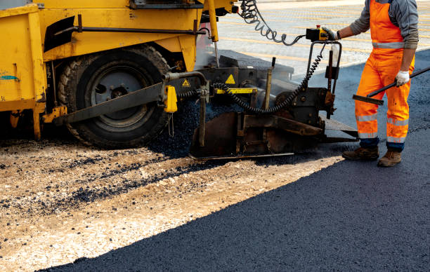 Best Brick Driveway Installation  in Victor, ID