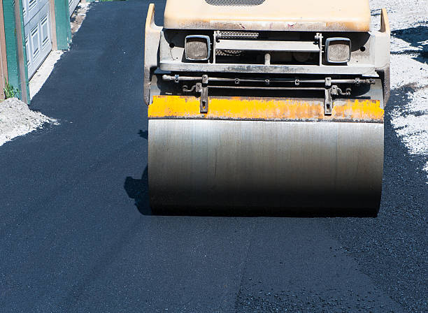 Best Asphalt Driveway Installation  in Victor, ID