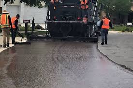 Best Stamped Concrete Driveways  in Victor, ID